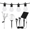 Solar Garden Lights